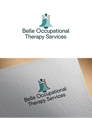 Logo-Design von DesignVerse777 für Belle Occupational Therapy Services | Design: #36025819