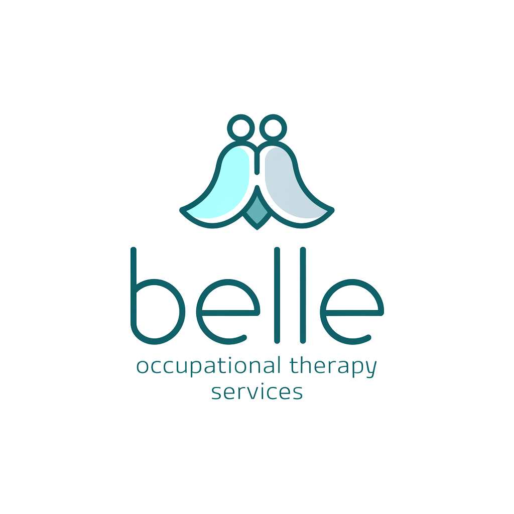 Logo-Design von Ar_nisam_usman für Belle Occupational Therapy Services | Design #36037682