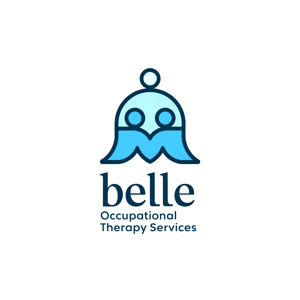 Logo-Design von Ar_nisam_usman für Belle Occupational Therapy Services | Design #36037683