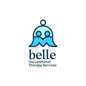 Logo-Design von Ar_nisam_usman für Belle Occupational Therapy Services | Design: #36037683