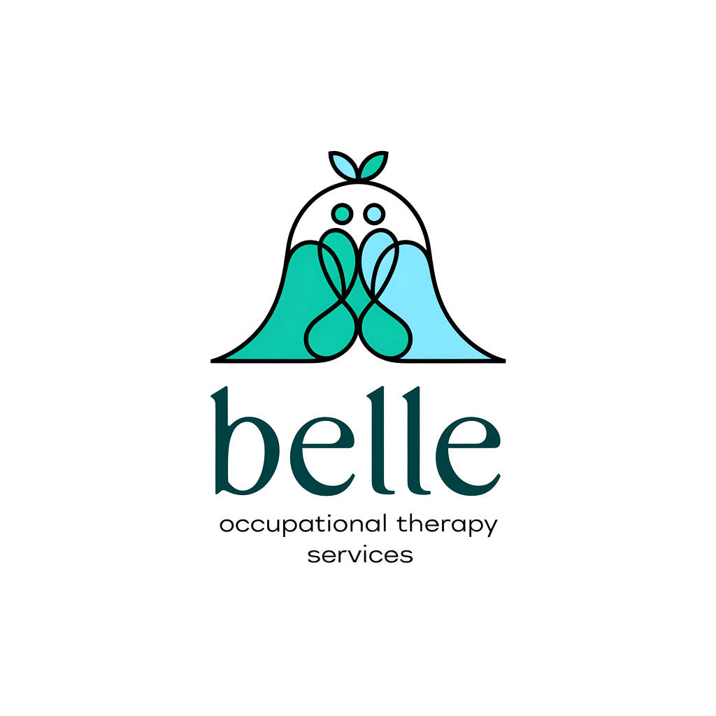 Design de Logo par Ar_nisam_usman pour Belle Occupational Therapy Services | Design #36037684