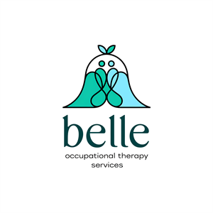 Logo-Design von Ar_nisam_usman für Belle Occupational Therapy Services | Design: #36037684