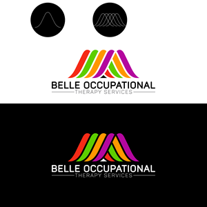 Logo-Design von NIRZU für Belle Occupational Therapy Services | Design: #36033328