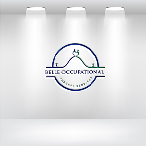 Logo-Design von Md ahasan für Belle Occupational Therapy Services | Design: #36025178