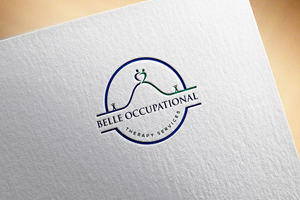 Logo-Design von Md ahasan für Belle Occupational Therapy Services | Design: #36025179