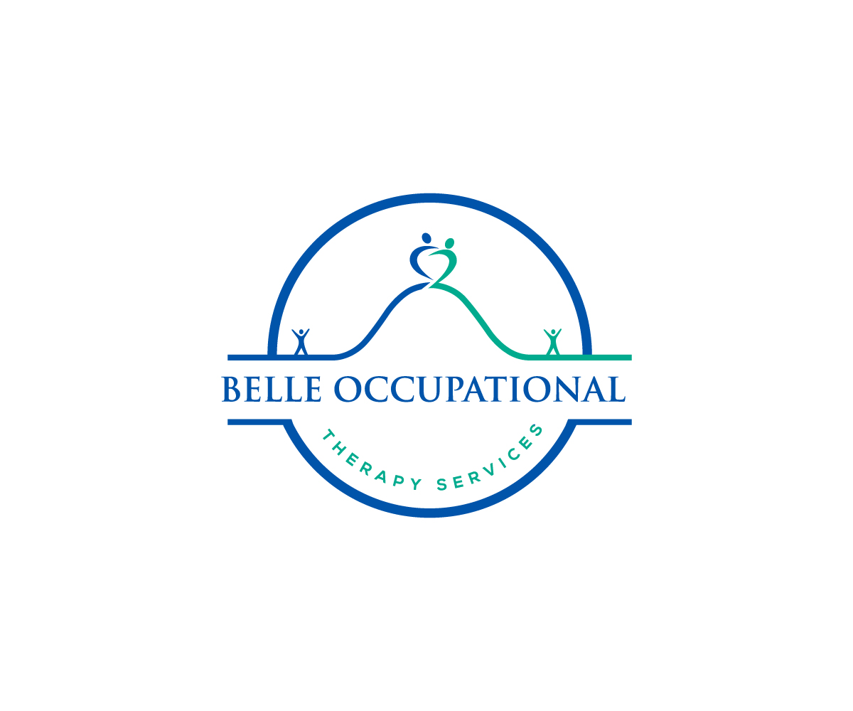 Logo-Design von Md ahasan für Belle Occupational Therapy Services | Design #36025180