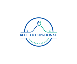 Logo-Design von Md ahasan für Belle Occupational Therapy Services | Design: #36025180