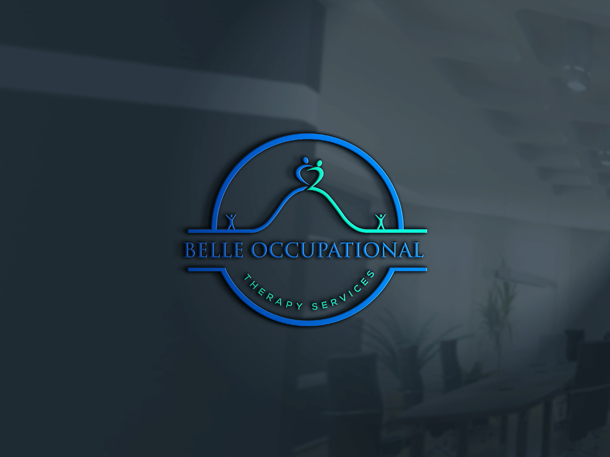 Logo-Design von Md ahasan für Belle Occupational Therapy Services | Design #36025181