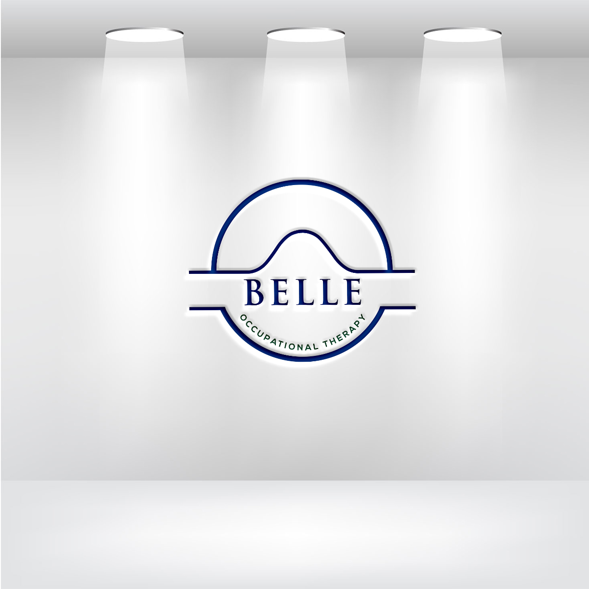 Logo-Design von Md ahasan für Belle Occupational Therapy Services | Design #36052231