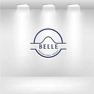Logo-Design von Md ahasan für Belle Occupational Therapy Services | Design: #36052231
