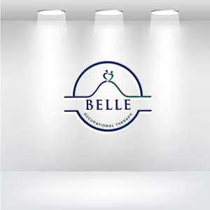 Logo-Design von Md ahasan für Belle Occupational Therapy Services | Design: #36052232