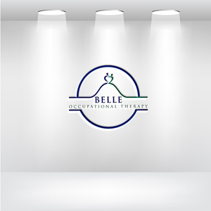 Logo-Design von Md ahasan für Belle Occupational Therapy Services | Design: #36052233