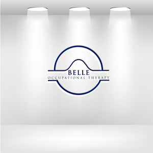 Logo-Design von Md ahasan für Belle Occupational Therapy Services | Design: #36052234
