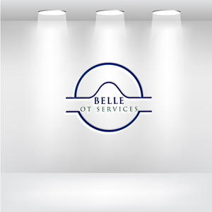 Logo-Design von Md ahasan für Belle Occupational Therapy Services | Design: #36052543