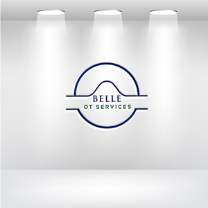 Logo-Design von Md ahasan für Belle Occupational Therapy Services | Design: #36052544