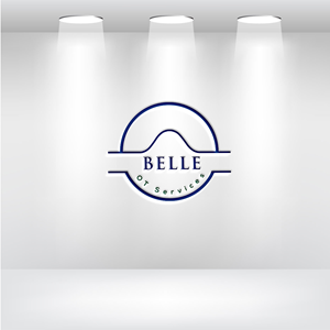 Logo-Design von Md ahasan für Belle Occupational Therapy Services | Design: #36052545
