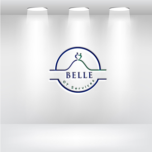 Logo-Design von Md ahasan für Belle Occupational Therapy Services | Design: #36052546