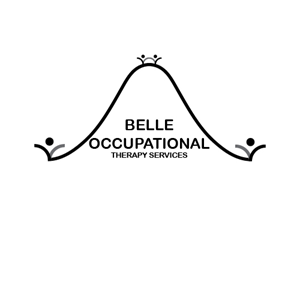 Logo-Design von graphizaib für Belle Occupational Therapy Services | Design: #36031350