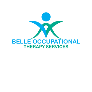 Logo-Design von graphizaib für Belle Occupational Therapy Services | Design: #36031384