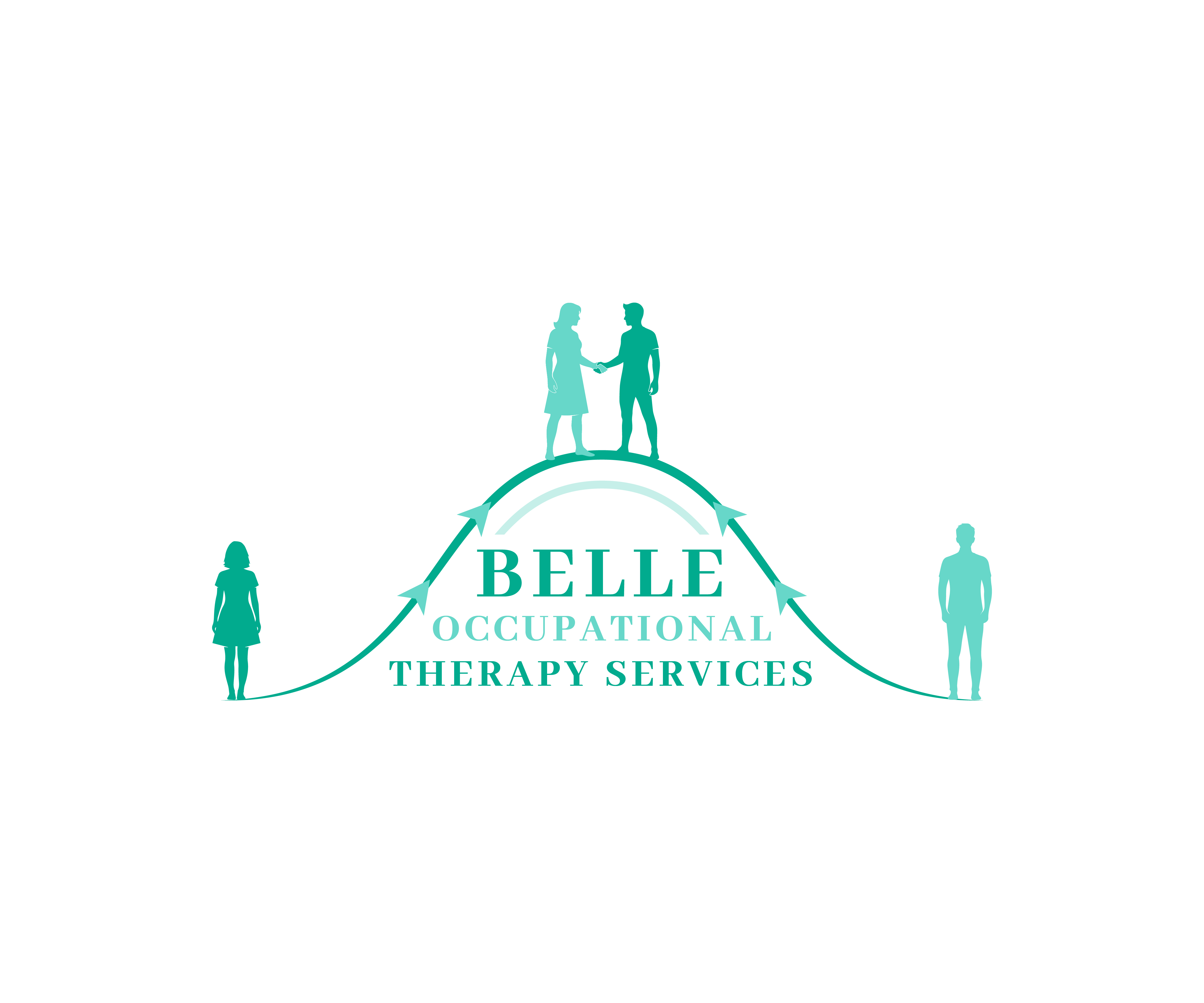 Logo Design by Arham 14 for Belle Occupational Therapy Services | Design #36050604