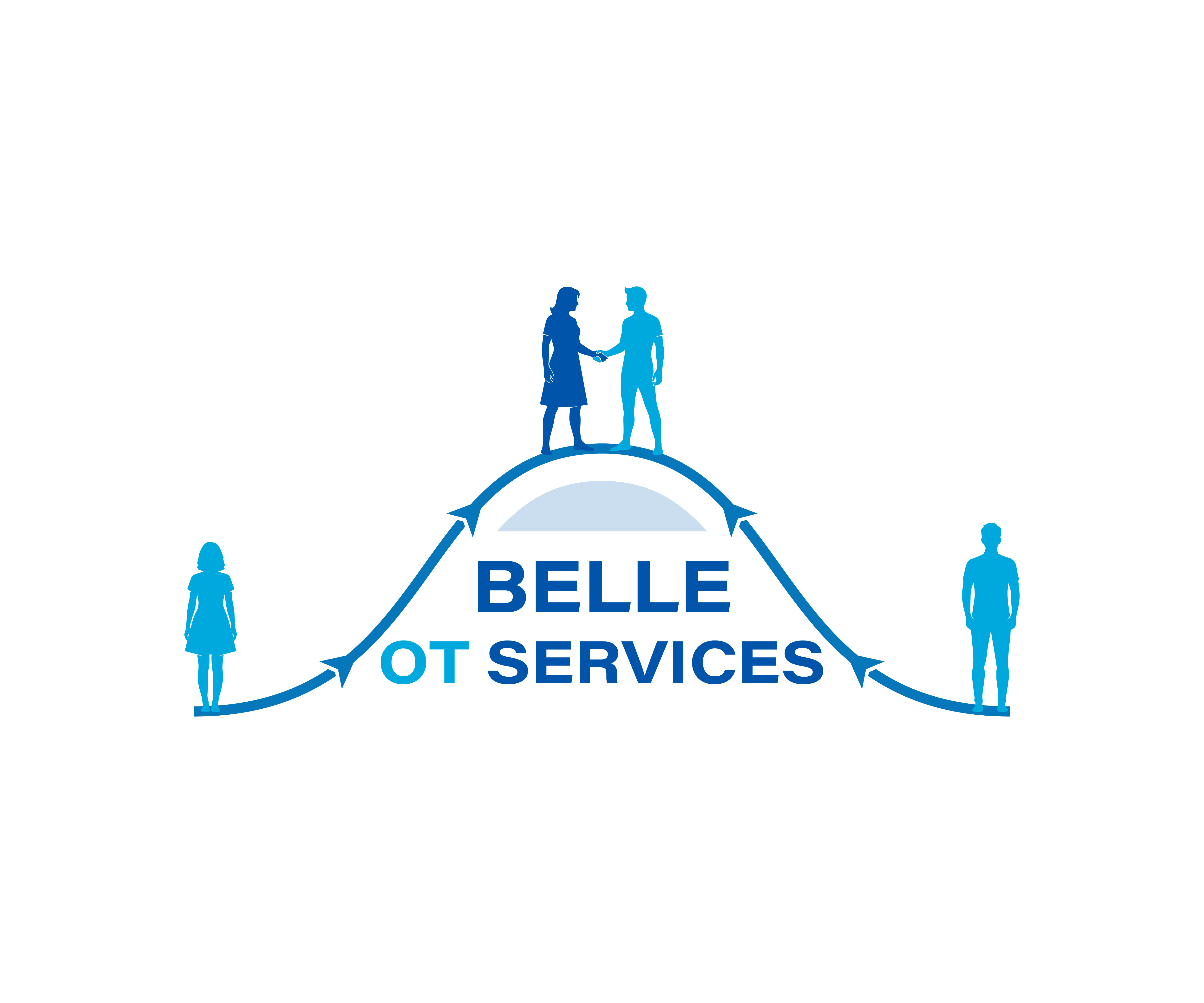 Logo Design by Arham 14 for Belle Occupational Therapy Services | Design #36050605