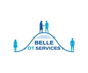 Logo-Design von Arham 14 für Belle Occupational Therapy Services | Design: #36050605