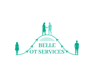 Logo-Design von Arham 14 für Belle Occupational Therapy Services | Design: #36050607