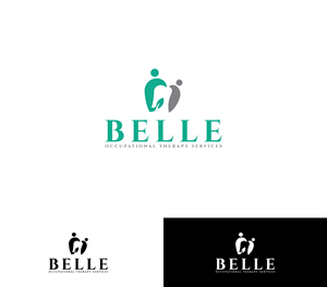 Logo-Design von eleonora124 für Belle Occupational Therapy Services | Design: #36031075