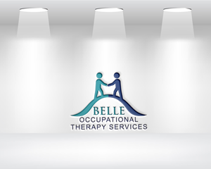 Logo-Design von Muina für Belle Occupational Therapy Services | Design: #36025941