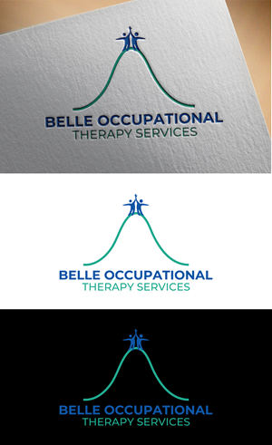 Logo Design by AKTech for Belle Occupational Therapy Services | Design: #36024548