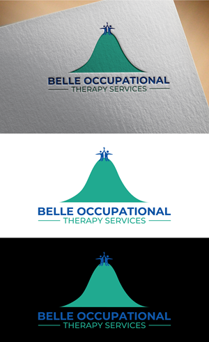 Logo Design by AKTech for Belle Occupational Therapy Services | Design: #36024609