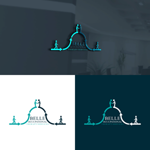 Logo-Design von syad666 für Belle Occupational Therapy Services | Design: #36024468