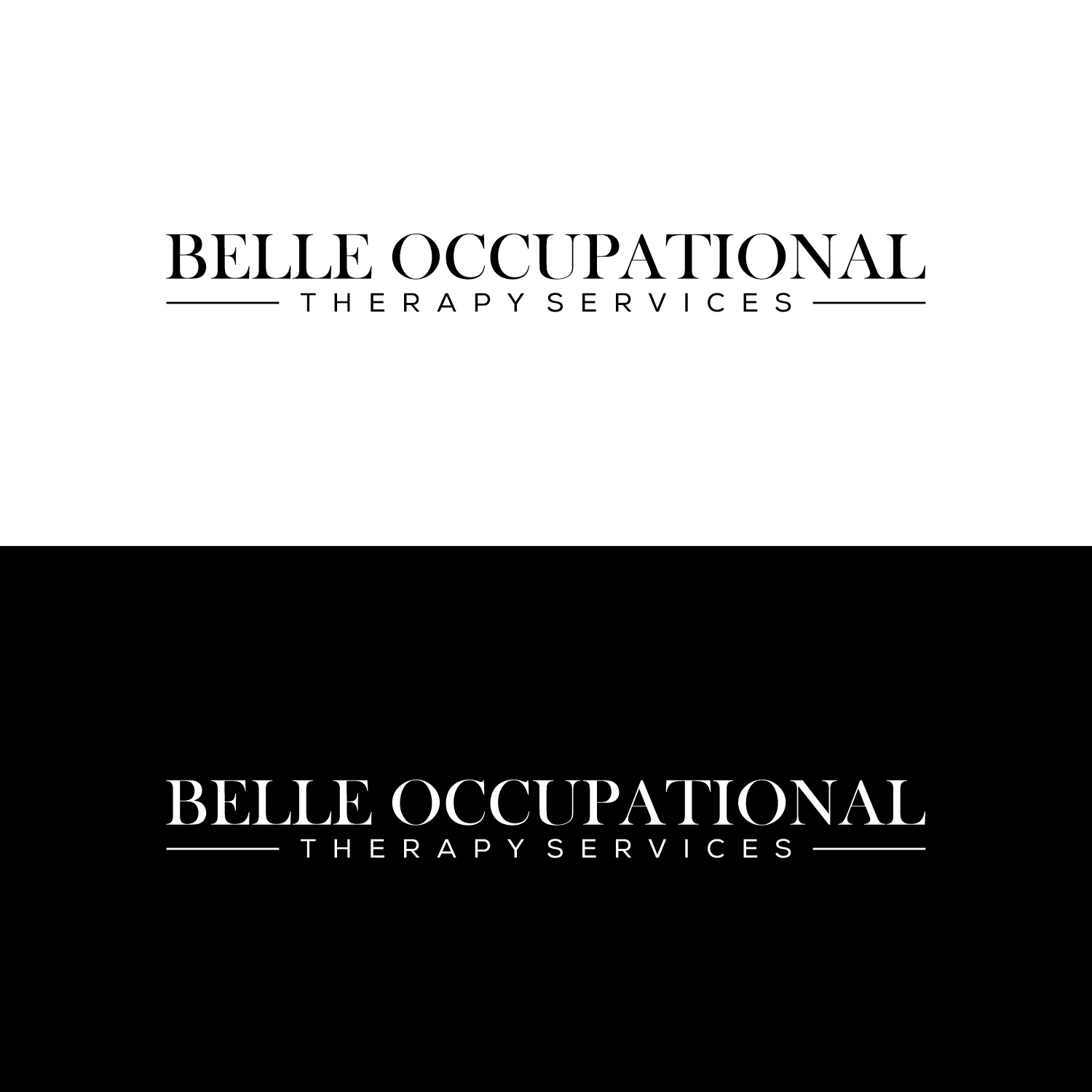 Logo-Design von Solikin Design für Belle Occupational Therapy Services | Design #36024169