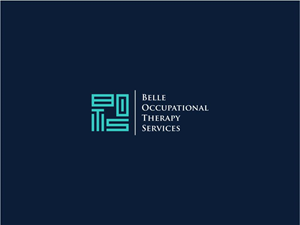 Logo-Design von Grafie für Belle Occupational Therapy Services | Design: #36025028