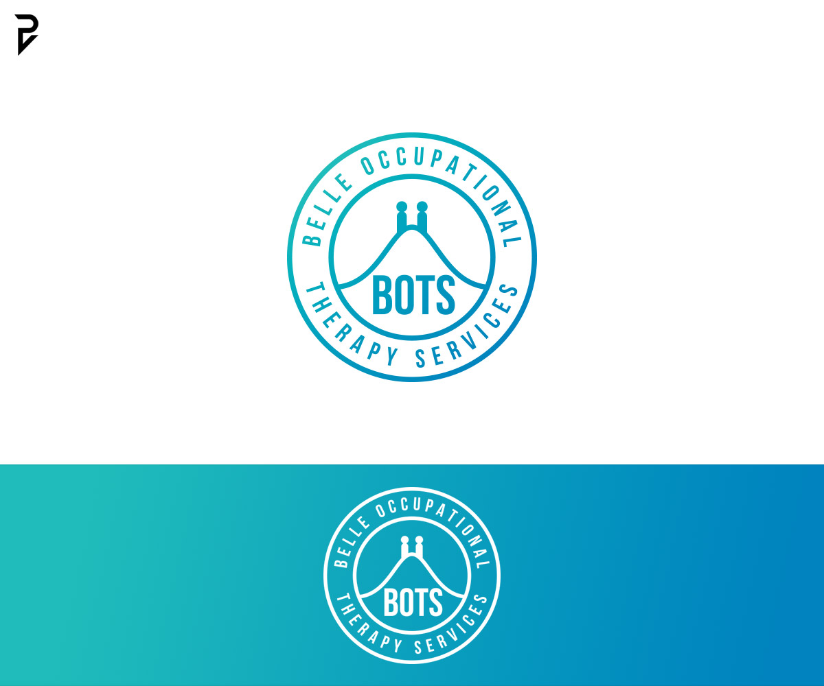 Logo-Design von poisonvectors für Belle Occupational Therapy Services | Design #36024119