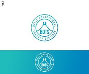Logo-Design von poisonvectors für Belle Occupational Therapy Services | Design: #36024119