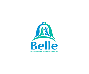 Logo-Design von Suhendri für Belle Occupational Therapy Services | Design: #36060418