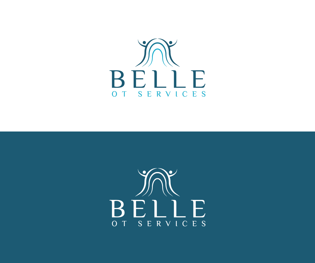 Diseño de Logo por CrowdKing para Belle Occupational Therapy Services | Diseño #36028675