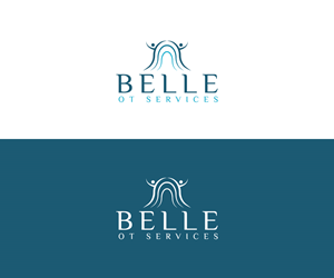 Logo-Design von CrowdKing für Belle Occupational Therapy Services | Design: #36028675