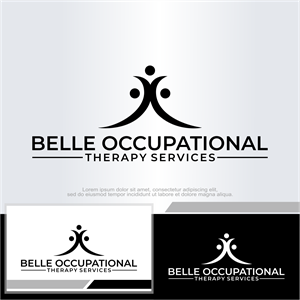 Logo-Design von Argidhan für Belle Occupational Therapy Services | Design: #36024133
