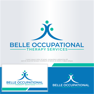 Logo-Design von Argidhan für Belle Occupational Therapy Services | Design: #36036325