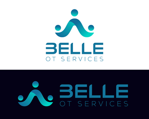 Logo-Design von Md. Jubayer für Belle Occupational Therapy Services | Design: #36043998