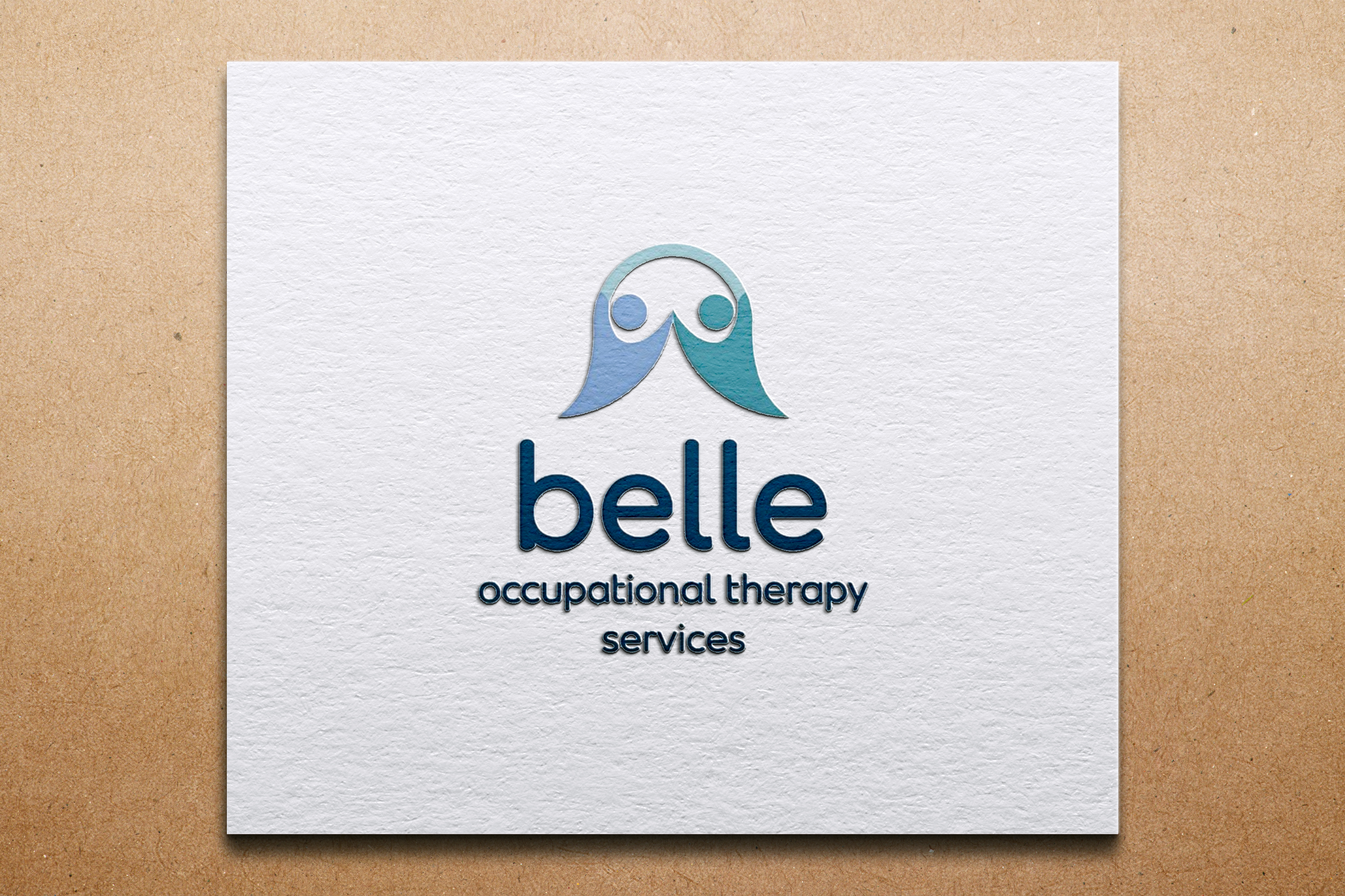 Logo Design by riya08 for Belle Occupational Therapy Services | Design #36048142