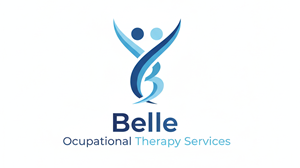 Logo Design by HSL Brain for Belle Occupational Therapy Services | Design: #36027263