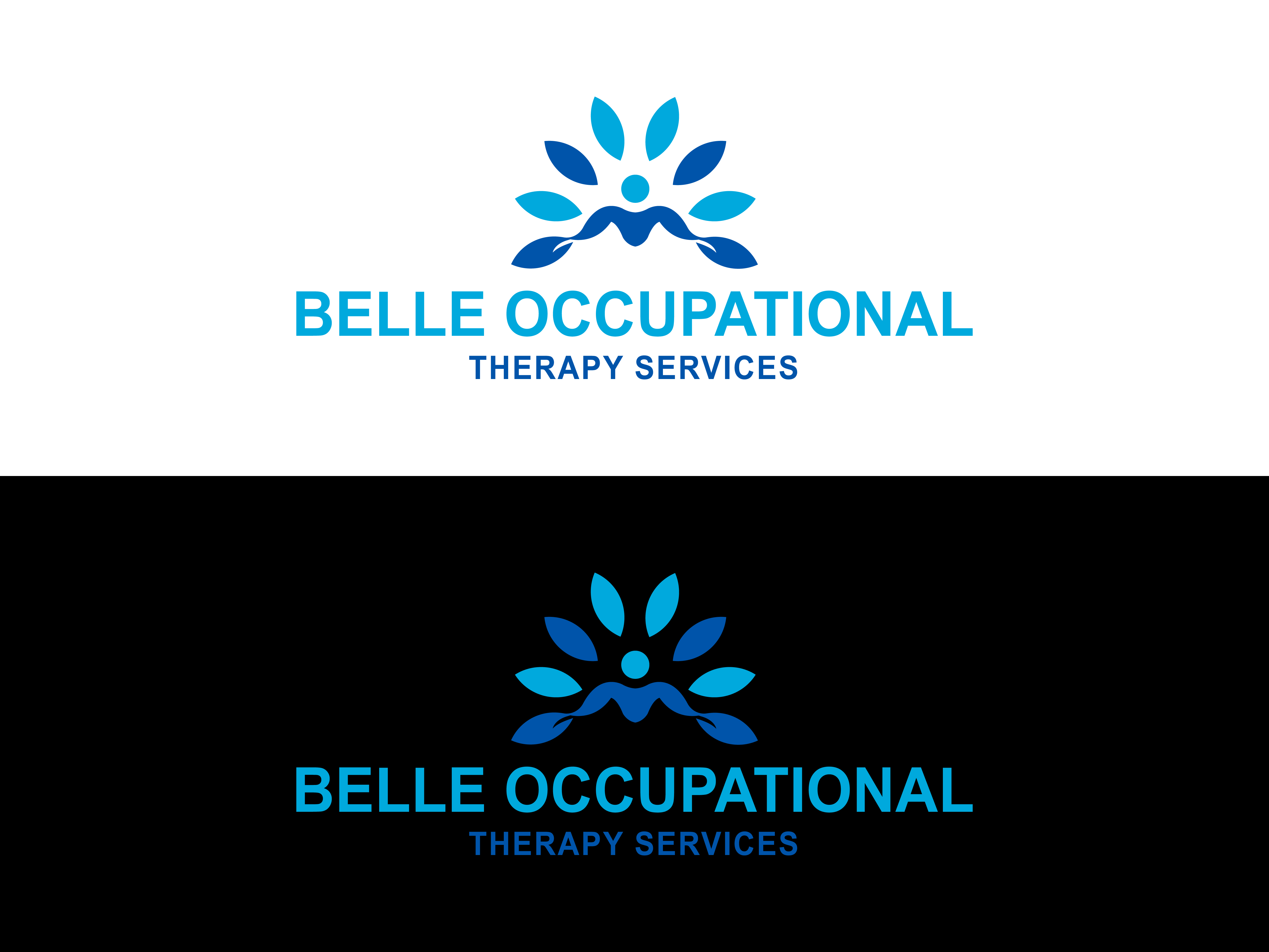 Diseño de Logo por Oral Studio's para Belle Occupational Therapy Services | Diseño #36033700