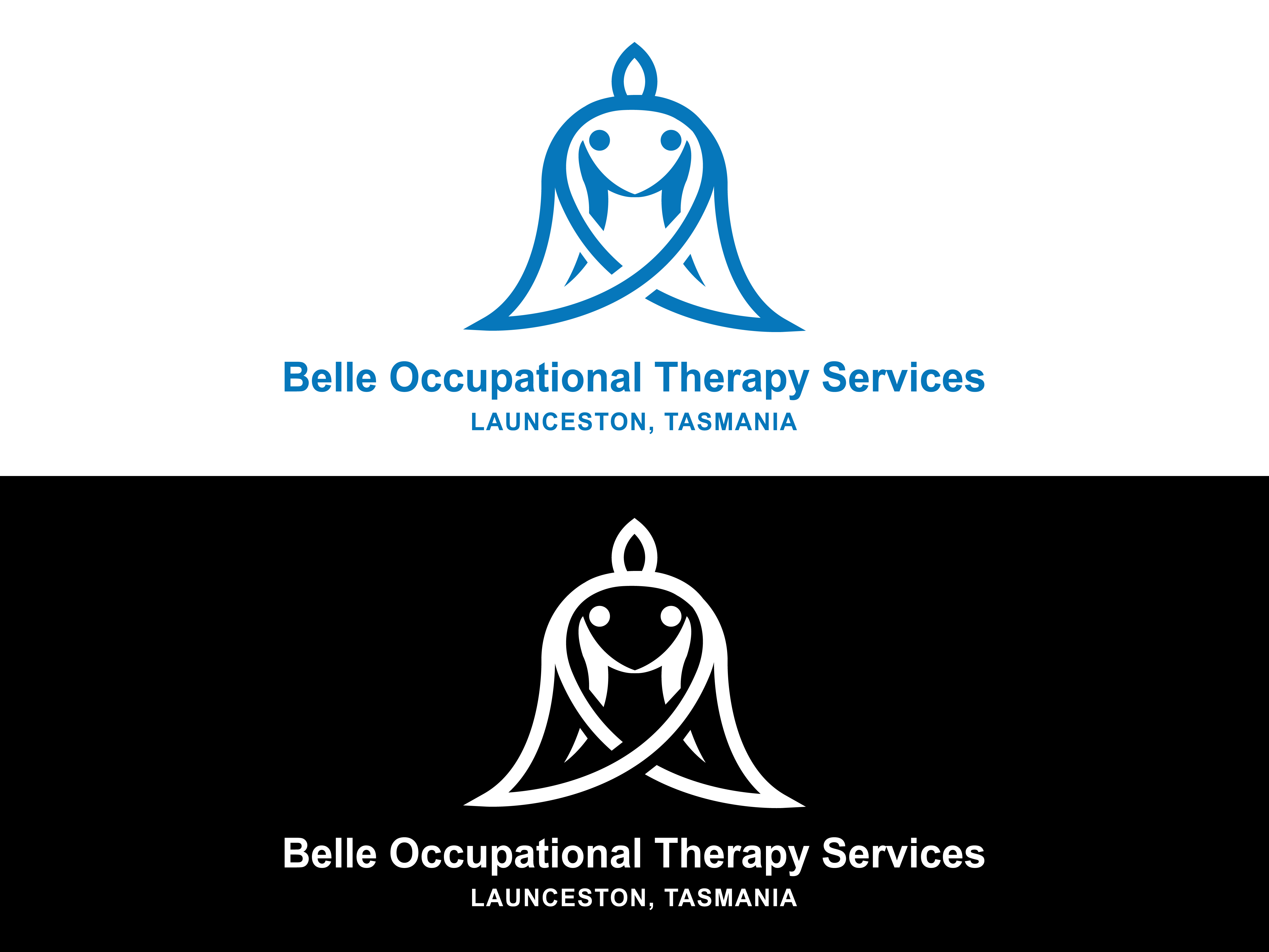 Logo Design by Oral Studio's for Belle Occupational Therapy Services | Design #36033947