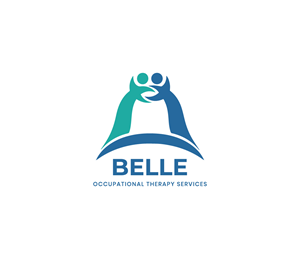 Logo-Design von MOHAMMAD JISHAN  für Belle Occupational Therapy Services | Design: #36064871