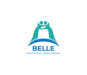 Logo-Design von MOHAMMAD JISHAN  für Belle Occupational Therapy Services | Design: #36064879