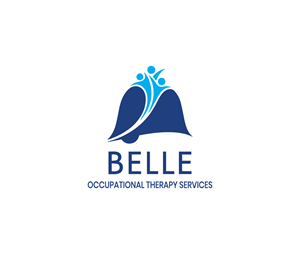 Logo-Design von MOHAMMAD JISHAN  für Belle Occupational Therapy Services | Design: #36064999