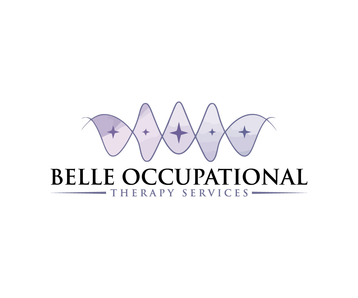 Diseño de Logo por David-Zayn para Belle Occupational Therapy Services | Diseño #36047443